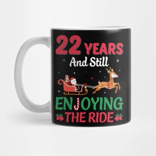 Wedding Anniversary Gift Enjoy the Ride - Funny gift T-Shirt Mug